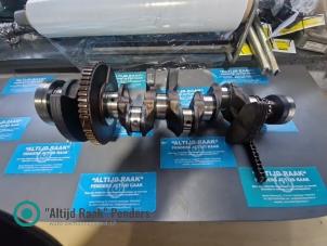 Gebruikte Krukas BMW 3 serie Touring (E91) 318i 16V Prijs € 424,71 Inclusief btw aangeboden door "Altijd Raak" Penders