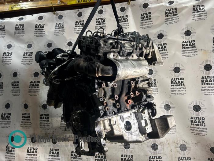 Gebruikte Motor Nissan Navara (D40) 3.0 dCi V6 24V DPF 4x4 Prijs op aanvraag aangeboden door "Altijd Raak" Penders