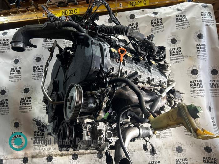 Gebruikte Motor Audi RS 6 (C5) RS6 4.2 V8 40V Biturbo Prijs op aanvraag aangeboden door "Altijd Raak" Penders
