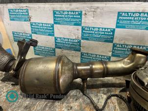 Gebruikte Katalysator Audi A6 Avant Quattro (C6) 2.7 TDI V6 24V Prijs op aanvraag aangeboden door "Altijd Raak" Penders