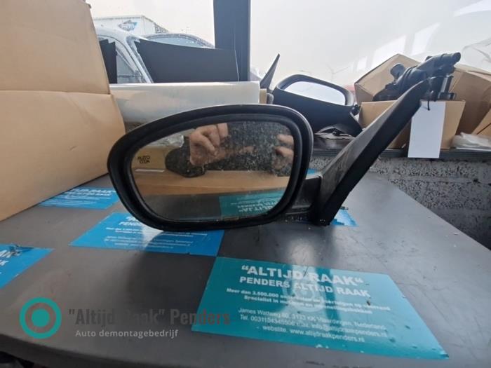 Außenspiegel Spiegelglas Für MITSUBISHI GALANT V VI 1993-2005 Rechts