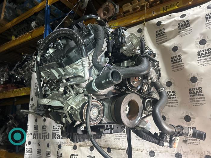 Gebruikte Motor Ford Usa Mustang VI Fastback 5.0 GT Ti-VCT V8 32V Prijs op aanvraag aangeboden door "Altijd Raak" Penders