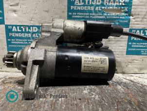 Gebruikte Startmotor Volkswagen Transporter/Caravelle T6 2.0 TDI DRF Prijs op aanvraag aangeboden door "Altijd Raak" Penders
