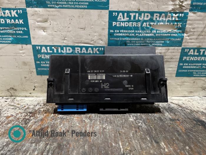 Gebruikte Module Comfort BMW 1 serie (E81) 116i 1.6 16V Prijs op aanvraag aangeboden door "Altijd Raak" Penders
