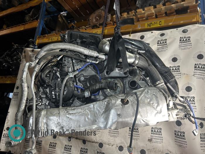 Gebruikte Motor Porsche 718 Boxster (982) 2.0 Turbo Prijs op aanvraag aangeboden door "Altijd Raak" Penders