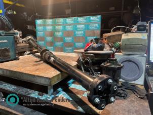 Gebruikte Tussenas Porsche Panamera (970) 4.8 V8 32V 4S Prijs op aanvraag aangeboden door "Altijd Raak" Penders