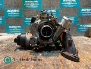 Gebruikte Turbo Ford Kuga II (DM2) 2.0 TDCi 16V 150 4x4 Prijs op aanvraag aangeboden door "Altijd Raak" Penders