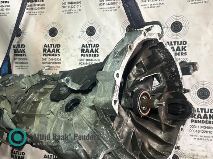 Gebruikte Versnellingsbak Subaru Impreza III (GH/GR) 2.0D AWD Prijs op aanvraag aangeboden door "Altijd Raak" Penders