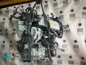 Gebruikte Motor Volkswagen Golf VII (AUA) 1.2 TSI 16V Prijs op aanvraag aangeboden door "Altijd Raak" Penders