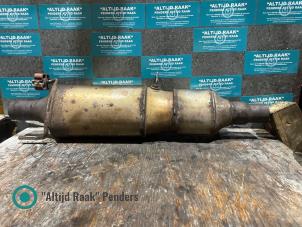 Gebruikte Katalysator Opel Zafira (M75) 1.9 CDTI 16V Prijs op aanvraag aangeboden door "Altijd Raak" Penders