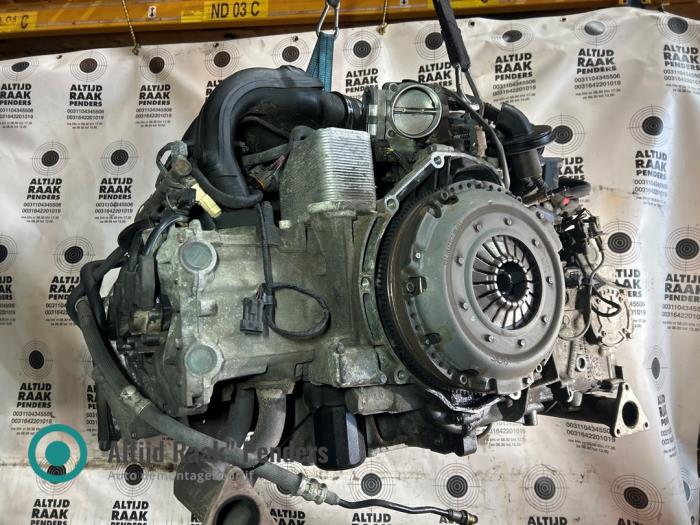 Gebruikte Motor Porsche Boxster (986) 3.2 S 24V Prijs op aanvraag aangeboden door "Altijd Raak" Penders