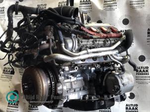 Gebruikte Motor Audi A8 (D3) 4.2 V8 40V FSI Quattro Prijs op aanvraag aangeboden door "Altijd Raak" Penders