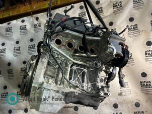 Gebruikte Motor Mercedes C Combi (S203) 1.8 C-180K 16V Prijs op aanvraag aangeboden door "Altijd Raak" Penders