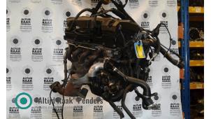 Gebruikte Motor BMW 1 serie (E81) 118i 16V Prijs op aanvraag aangeboden door "Altijd Raak" Penders