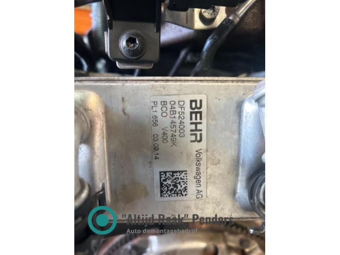 Gebruikte Intercooler Volkswagen Polo V (6R) 1.4 TDI 12V 90 Prijs € 605,00 Inclusief btw aangeboden door "Altijd Raak" Penders