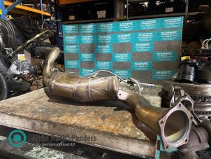 Gebruikte Katalysator Porsche Panamera (970) 4.8 V8 32V Turbo Prijs op aanvraag aangeboden door "Altijd Raak" Penders