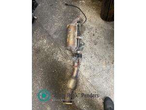 Gebruikte Roetfilter Jeep Cherokee (KK) 2.8 CRD 16V Prijs op aanvraag aangeboden door "Altijd Raak" Penders