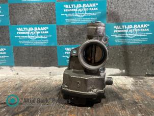 Gebruikte Gasklephuis Renault Megane II (BM/CM) 2.0 16V RS Turbo Prijs op aanvraag aangeboden door "Altijd Raak" Penders