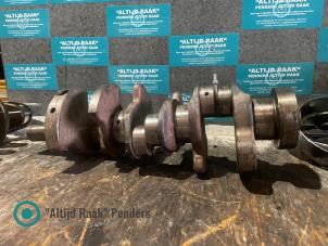 Gebruikte Krukas Mercedes C (W203) 2.5 C-230 V6 24V Prijs op aanvraag aangeboden door "Altijd Raak" Penders