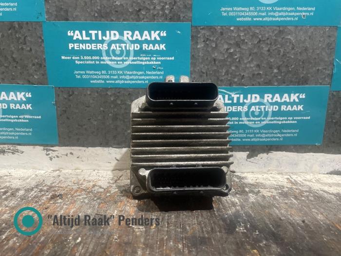 Gebruikte Boordcomputer Opel Astra G (F08/48) 1.6 16V Prijs op aanvraag aangeboden door "Altijd Raak" Penders