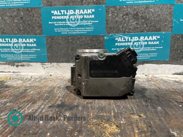 Gebruikte Gasklephuis Hyundai Santa Fe II (CM) 2.2 CRDi 16V 4x2 Prijs op aanvraag aangeboden door "Altijd Raak" Penders
