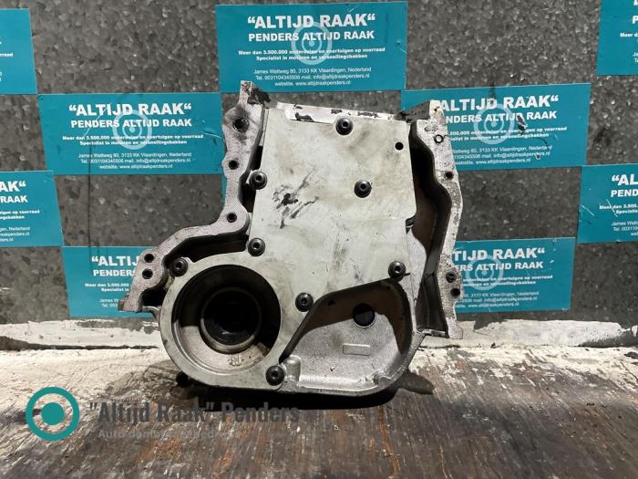 Oliedruk Meter van een Jeep Grand Cherokee (WK/WK2) 3.0 CRD V6 24V 2013