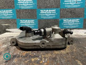 Oliedruk Meter van een Jeep Grand Cherokee (WK/WK2) 3.0 CRD V6 24V 2013