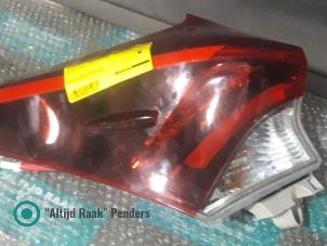 Gebruikte Achterlicht links Toyota Auris Touring Sports (E18) Prijs op aanvraag aangeboden door "Altijd Raak" Penders