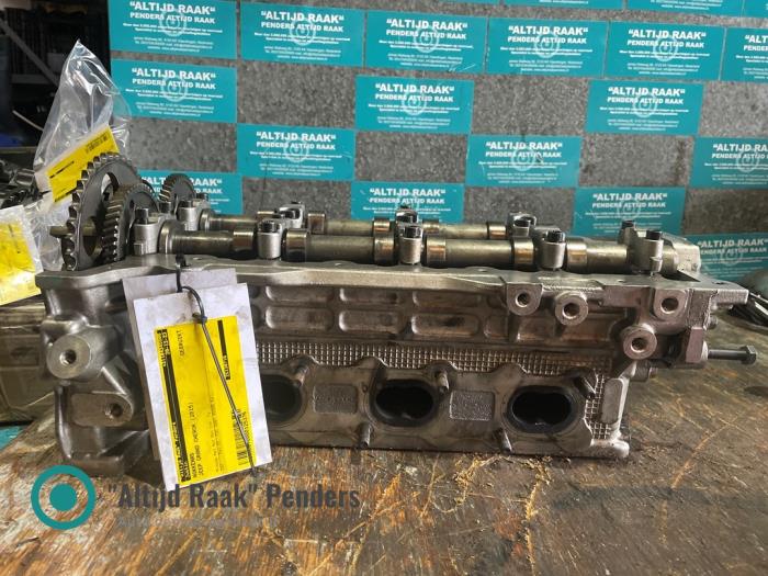 Gebruikte Cilinderkop Jeep Grand Cherokee (WK/WK2) 3.0 CRD V6 24V Prijs op aanvraag aangeboden door "Altijd Raak" Penders