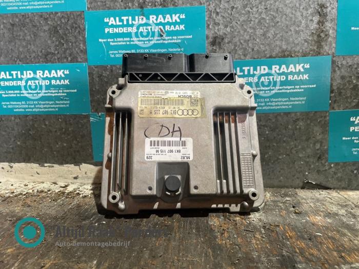 Gebruikte Inspuitcomputer Audi A4 Quattro (B8) 1.8 TFSI 16V Prijs op aanvraag aangeboden door "Altijd Raak" Penders