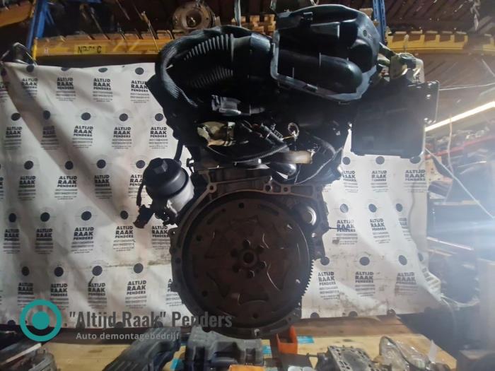 Motor van een DS DS 4/DS 4 Crossback (NX) 1.6 16V VTi 120 2015