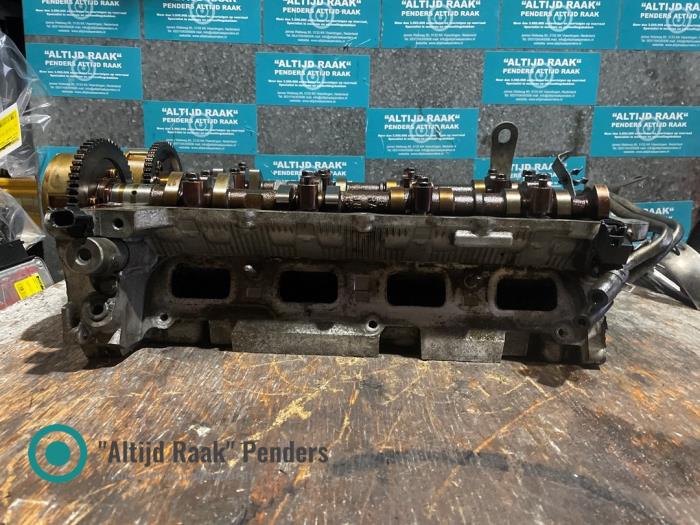 Gebruikte Cilinderkop Jeep Patriot (MK74) 2.0 CRD 16V 4x4 Prijs op aanvraag aangeboden door "Altijd Raak" Penders