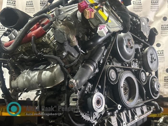 Gebruikte Motor Audi A6 (C6) 2.8 V6 24V FSI Quattro Prijs op aanvraag aangeboden door "Altijd Raak" Penders