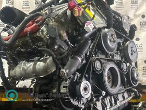 Gebruikte Motor Audi A6 (C6) 2.8 V6 24V FSI Quattro Prijs op aanvraag aangeboden door "Altijd Raak" Penders