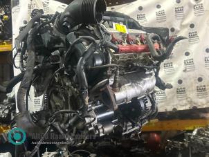 Gebruikte Motor Audi A6 (C6) 2.8 V6 24V FSI Prijs op aanvraag aangeboden door "Altijd Raak" Penders