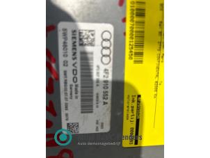 Gebruikte Computer Motormanagement Audi A6 (C6) 2.8 V6 24V FSI Quattro Prijs op aanvraag aangeboden door "Altijd Raak" Penders