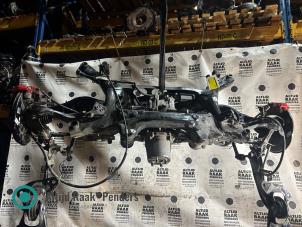 Gebruikte Differentieel achter Toyota Yaris IV (P21/PA1/PH1) 1.6 GR Prijs op aanvraag aangeboden door "Altijd Raak" Penders