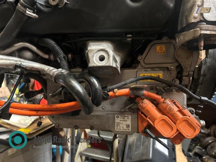 Gebruikte Elektromotor elektrische auto BMW 7 serie (F01/02/03/04) Active Hybrid V8 32V Prijs op aanvraag aangeboden door "Altijd Raak" Penders