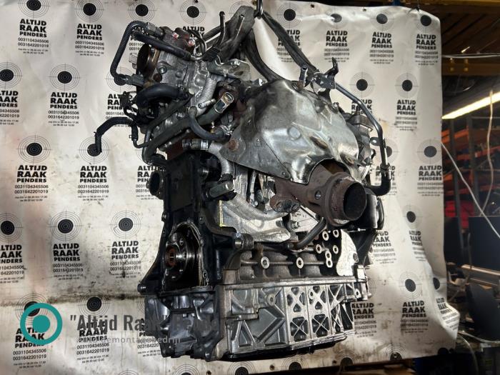 Gebruikte Spruitstuk Inlaat Mazda 6 (GH12/GHA2) 2.2 CDVi 16V 125 Prijs op aanvraag aangeboden door "Altijd Raak" Penders