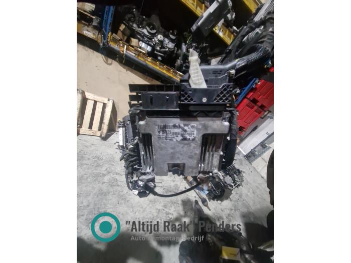 Gebruikte Computer Motormanagement Peugeot 3008 II (M4/MC/MJ/MR) Prijs op aanvraag aangeboden door "Altijd Raak" Penders