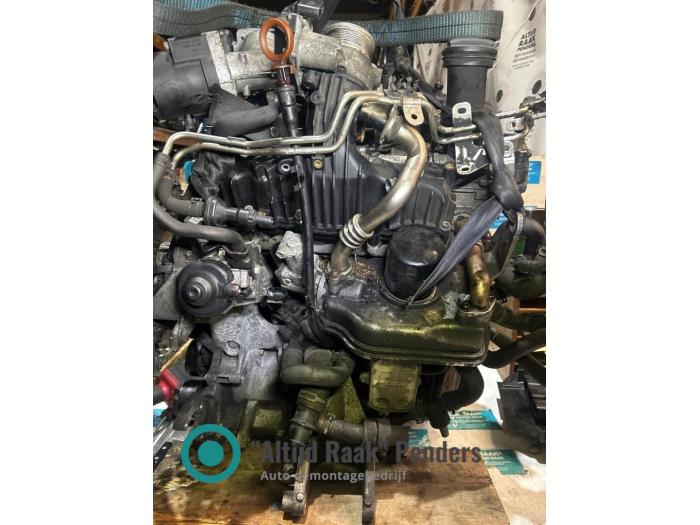 Gebruikte Motor Volkswagen Multivan T5 (7E/7HC/7HF/7HM) 2.0 BiTDI DRF Prijs op aanvraag aangeboden door "Altijd Raak" Penders