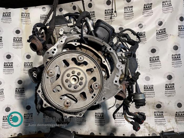 Gebruikte Motor Jeep Grand Cherokee (WH/WK) 4.7i V8 Prijs op aanvraag aangeboden door "Altijd Raak" Penders