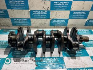 Gebruikte Krukas Opel Vivaro 2.5 DTI 16V Prijs op aanvraag aangeboden door "Altijd Raak" Penders