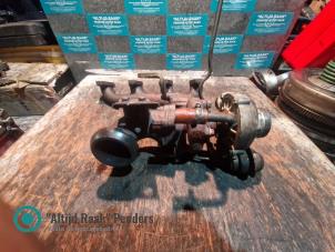 Gebruikte Turbo Fiat Ducato Panorama 4x4 (284) 2.5 TD Prijs op aanvraag aangeboden door "Altijd Raak" Penders