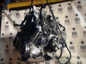 Gebruikte Motor Fiat Ducato (250) 2.3 D 130 Multijet Minibus Extralongo Prijs op aanvraag aangeboden door "Altijd Raak" Penders