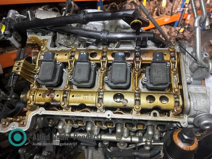 Gebruikte Hogedrukpomp Mercedes C (W204) 1.8 C-200 CGI 16V Prijs op aanvraag aangeboden door "Altijd Raak" Penders