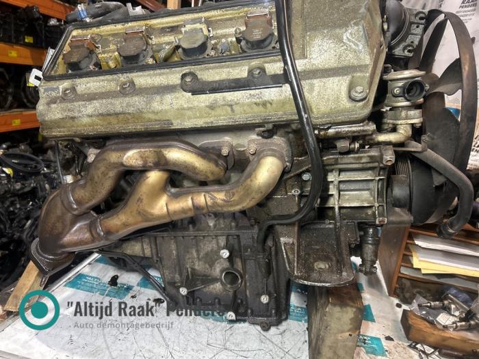 Gebruikte Motor Landrover Range Rover III (LM) 4.4 V8 32V Prijs op aanvraag aangeboden door "Altijd Raak" Penders