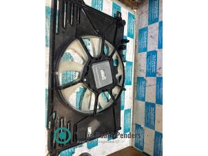Gebruikte Radiateurfan Toyota Yaris IV (P21/PA1/PH1) 1.6 GR Prijs op aanvraag aangeboden door "Altijd Raak" Penders