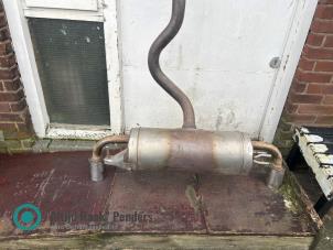 Gebruikte Uitlaat Einddemper Toyota Yaris IV (P21/PA1/PH1) 1.6 GR Prijs op aanvraag aangeboden door "Altijd Raak" Penders