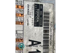 Gebruikte Airbag Module Toyota Yaris IV (P21/PA1/PH1) 1.6 GR Prijs op aanvraag aangeboden door "Altijd Raak" Penders